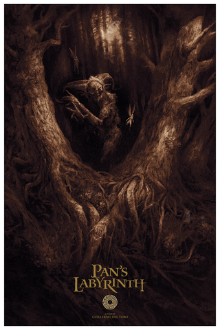 PAN'S LABYRINTH  VARIANT