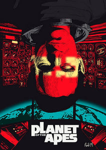 Planet Of The Apes Raid 71