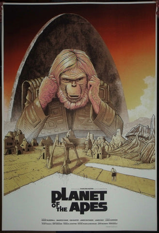 Planet Of The Apes