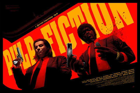 PULP FICTION (REGULAR) AP