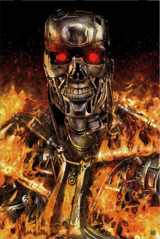 Terminator T-800