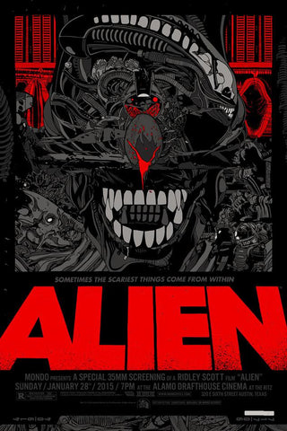 Alien MONDO