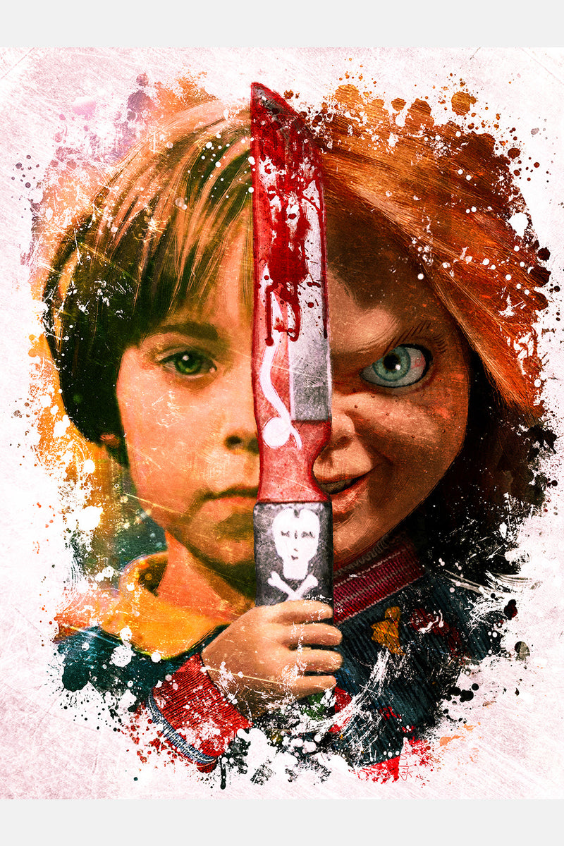 CHUCKY THE GOOD GUY – Movieartgallery