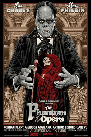 The Phantom of the Opera