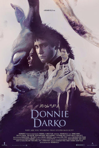 DONNIE DARKO