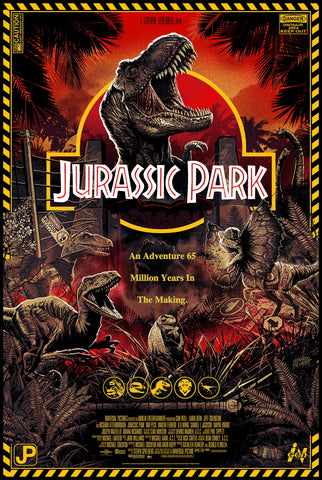 JURASSIC PARK Paciarotti