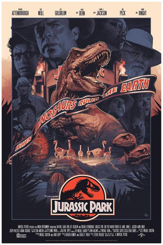 JURASSIC PARK VARIANT