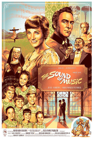 THE SOUND OF MUSIC