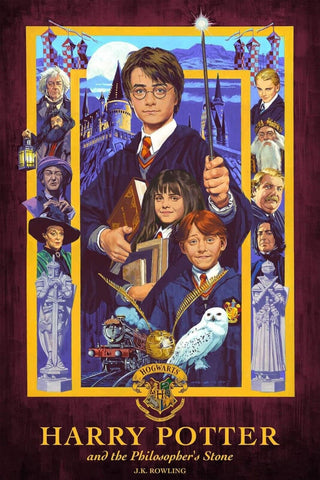 Harry Potter and the Philosopher's Stone