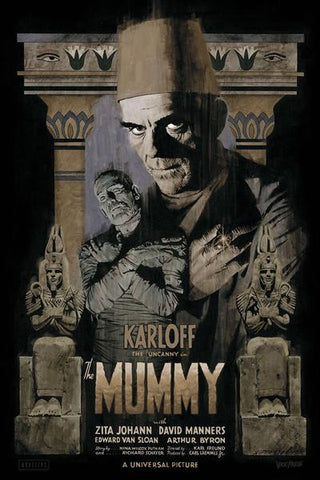 THE MUMMY VARIANT