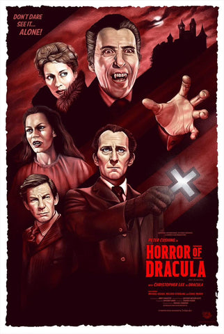 HORROR OF DRACULA