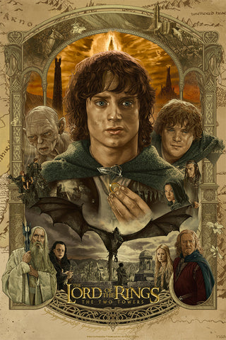 The Lord of the Rings: The Two Towers